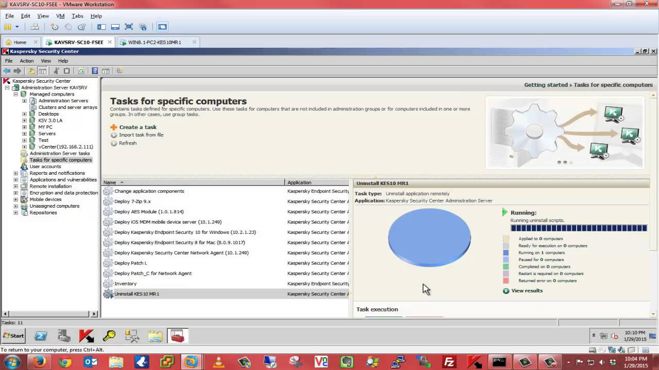 Kaspersky Security Center 10 Download
